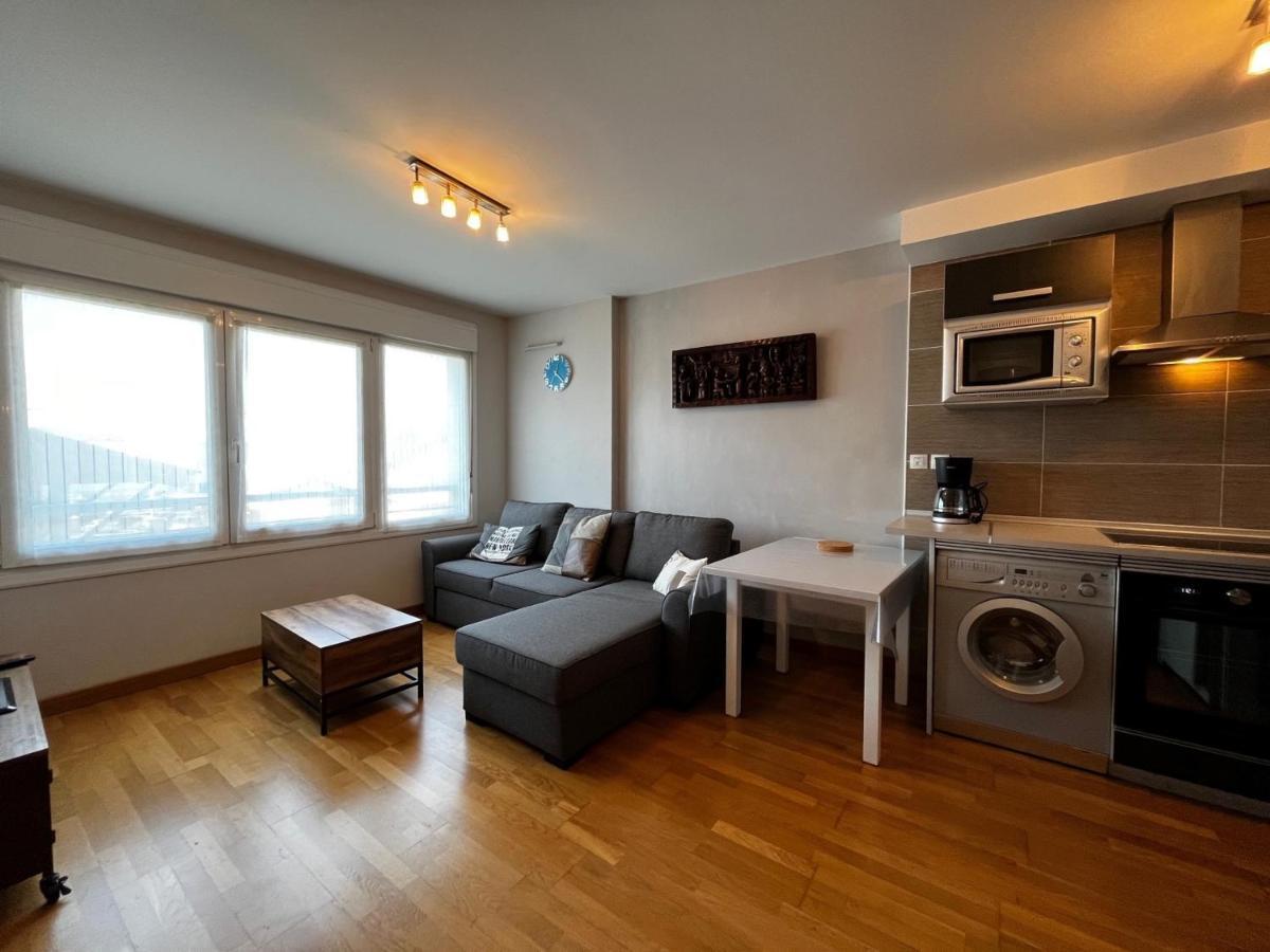 Charmant T2 Avec Cuisine Ouverte Pres De La Frontiere Espagnole, Ideal Pour Famille Ou Amis - Fr-1-239-740 Urrugne Eksteriør billede