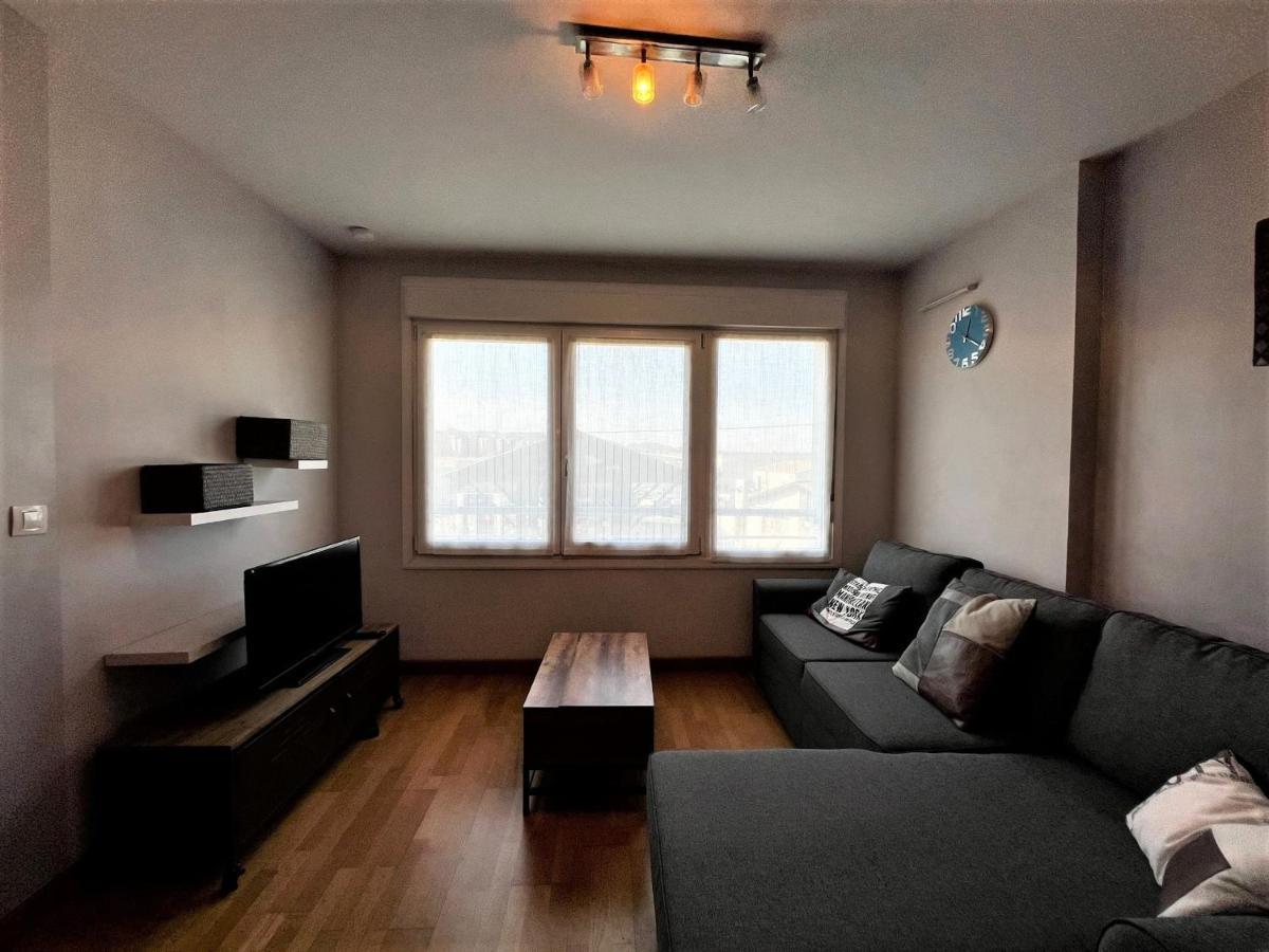 Charmant T2 Avec Cuisine Ouverte Pres De La Frontiere Espagnole, Ideal Pour Famille Ou Amis - Fr-1-239-740 Urrugne Eksteriør billede
