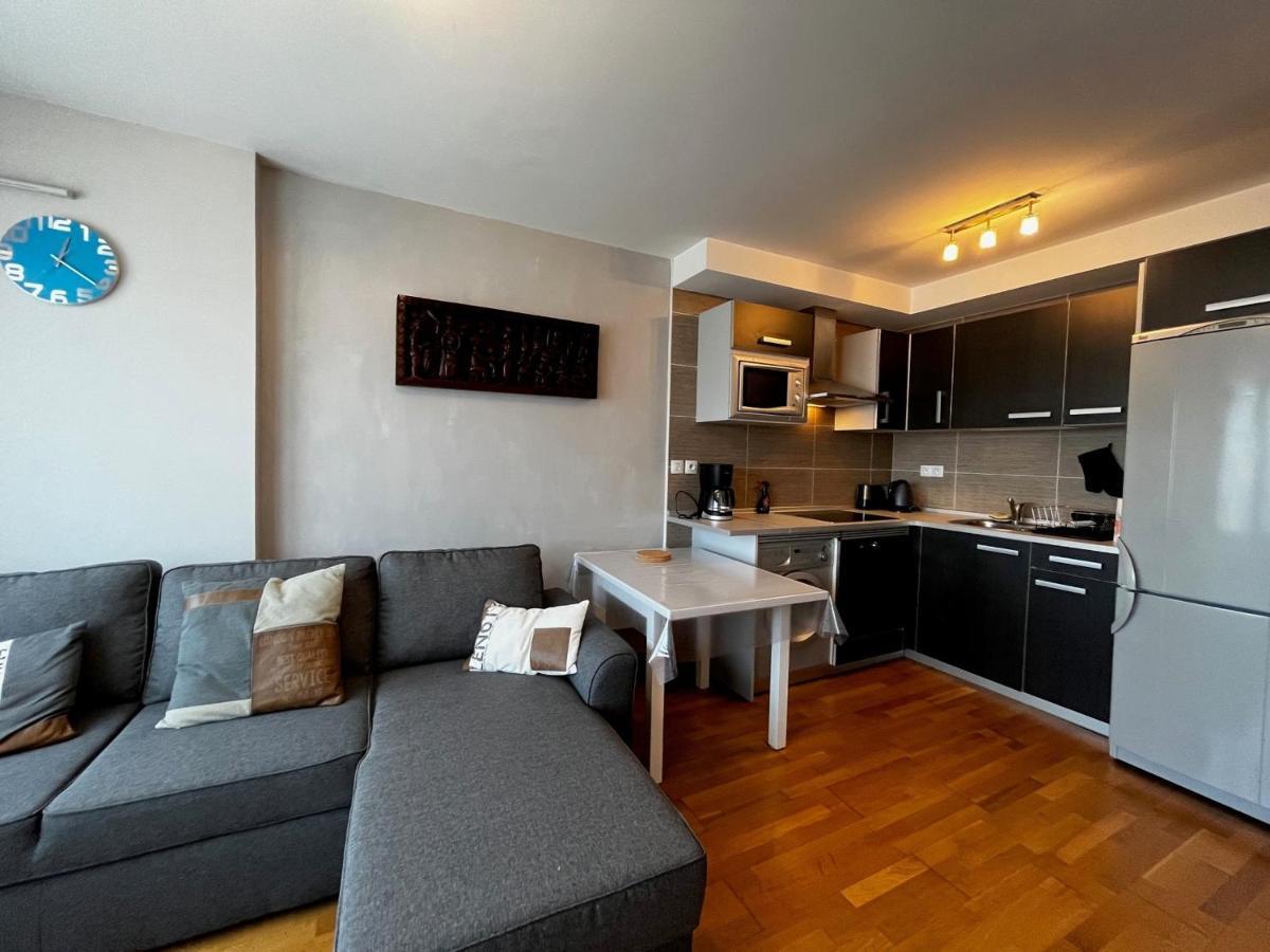 Charmant T2 Avec Cuisine Ouverte Pres De La Frontiere Espagnole, Ideal Pour Famille Ou Amis - Fr-1-239-740 Urrugne Eksteriør billede