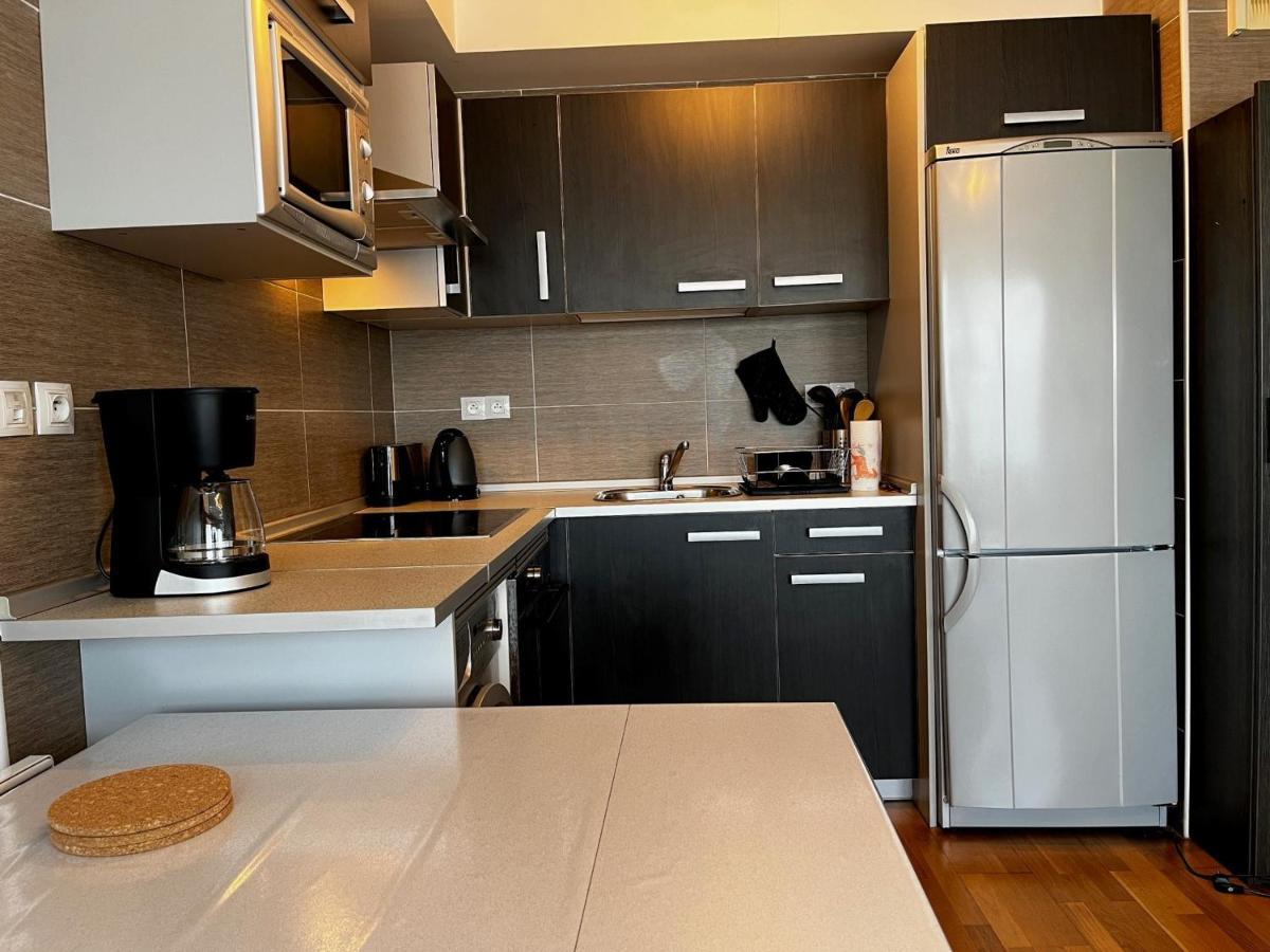 Charmant T2 Avec Cuisine Ouverte Pres De La Frontiere Espagnole, Ideal Pour Famille Ou Amis - Fr-1-239-740 Urrugne Eksteriør billede