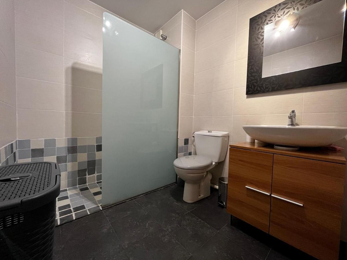 Charmant T2 Avec Cuisine Ouverte Pres De La Frontiere Espagnole, Ideal Pour Famille Ou Amis - Fr-1-239-740 Urrugne Eksteriør billede